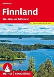 Finnland: Süd-, West- und Ostfinnland. 52 Touren mit GPS-Tracks (Rother Wanderführer)