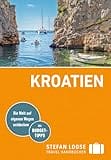 Stefan Loose Reiseführer Kroatien: mit Reiseatlas