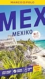 MARCO POLO Reiseführer Mexiko: Reisen mit Insider-Tipps. Inkl. kostenloser Touren-App