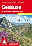 Gesäuse: mit Haller Mauern und Eisenerzer Alpen. 54 Touren mit GPS-Tracks (Rother Wanderführer)
