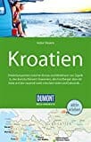 DuMont Reise-Handbuch Reiseführer Kroatien: mit Extra-Reisekarte