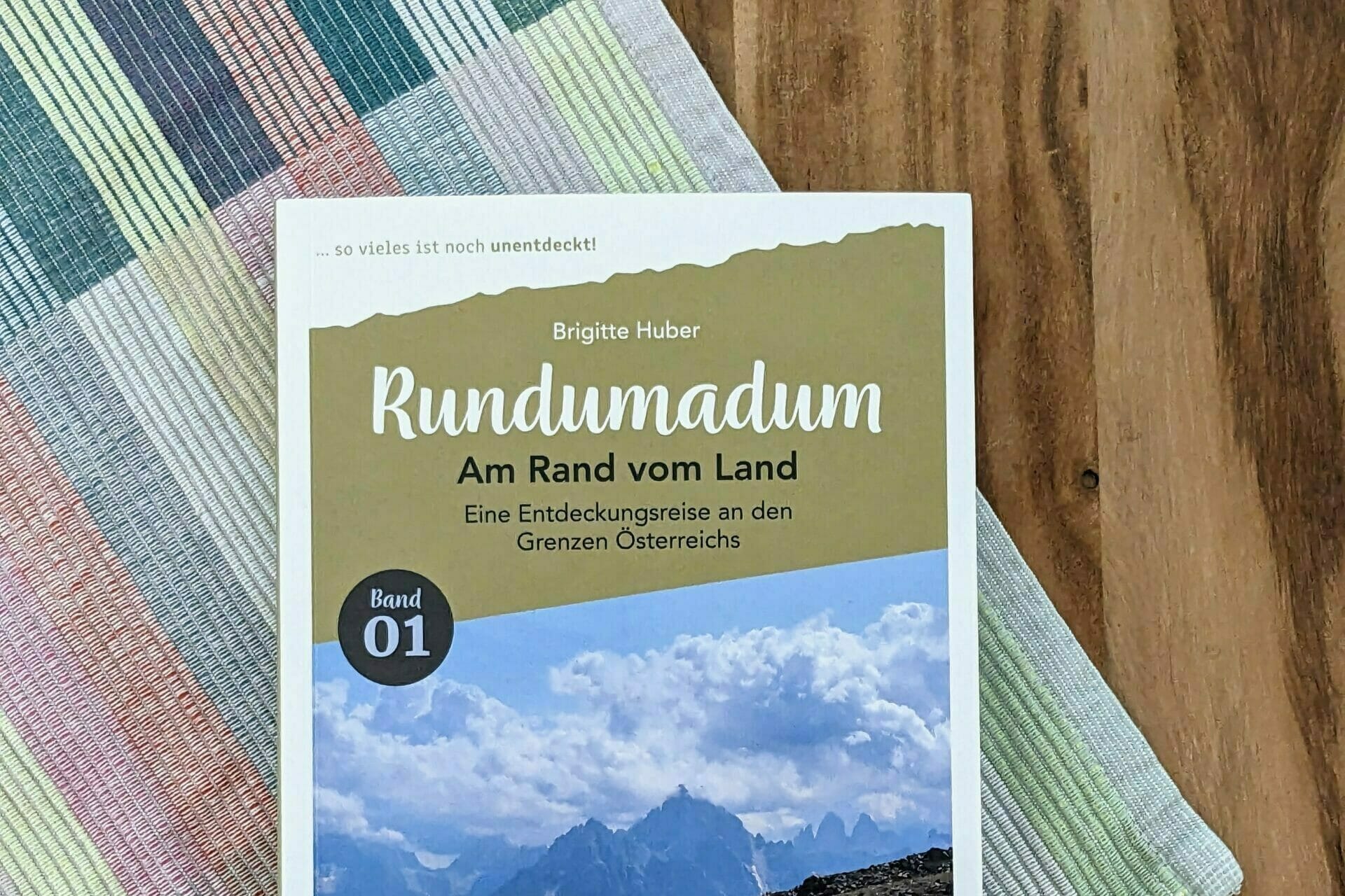 Rundumadum – Am Rand vom Land – Autorin im Interview