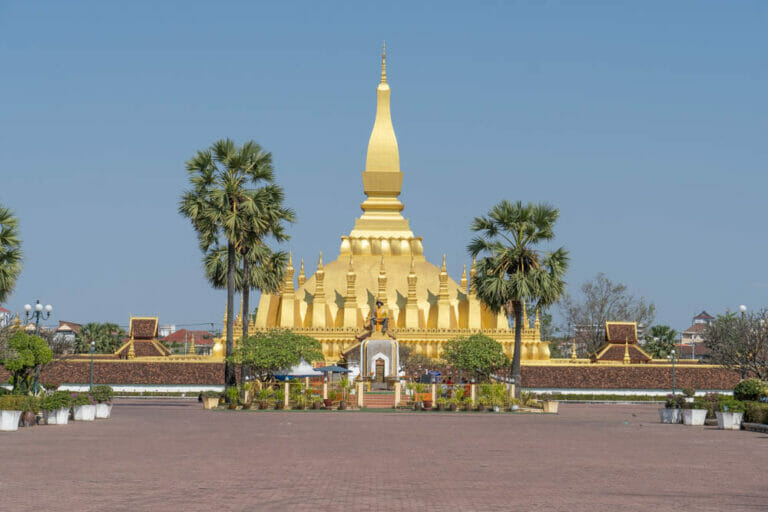 Stupa Pha That Luang