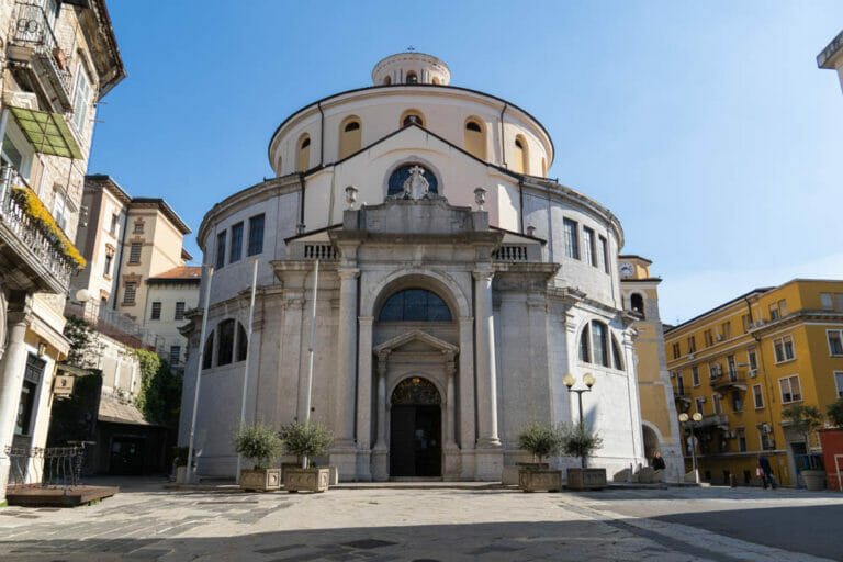 Die St.Vitus Kathedrale in Rijeka