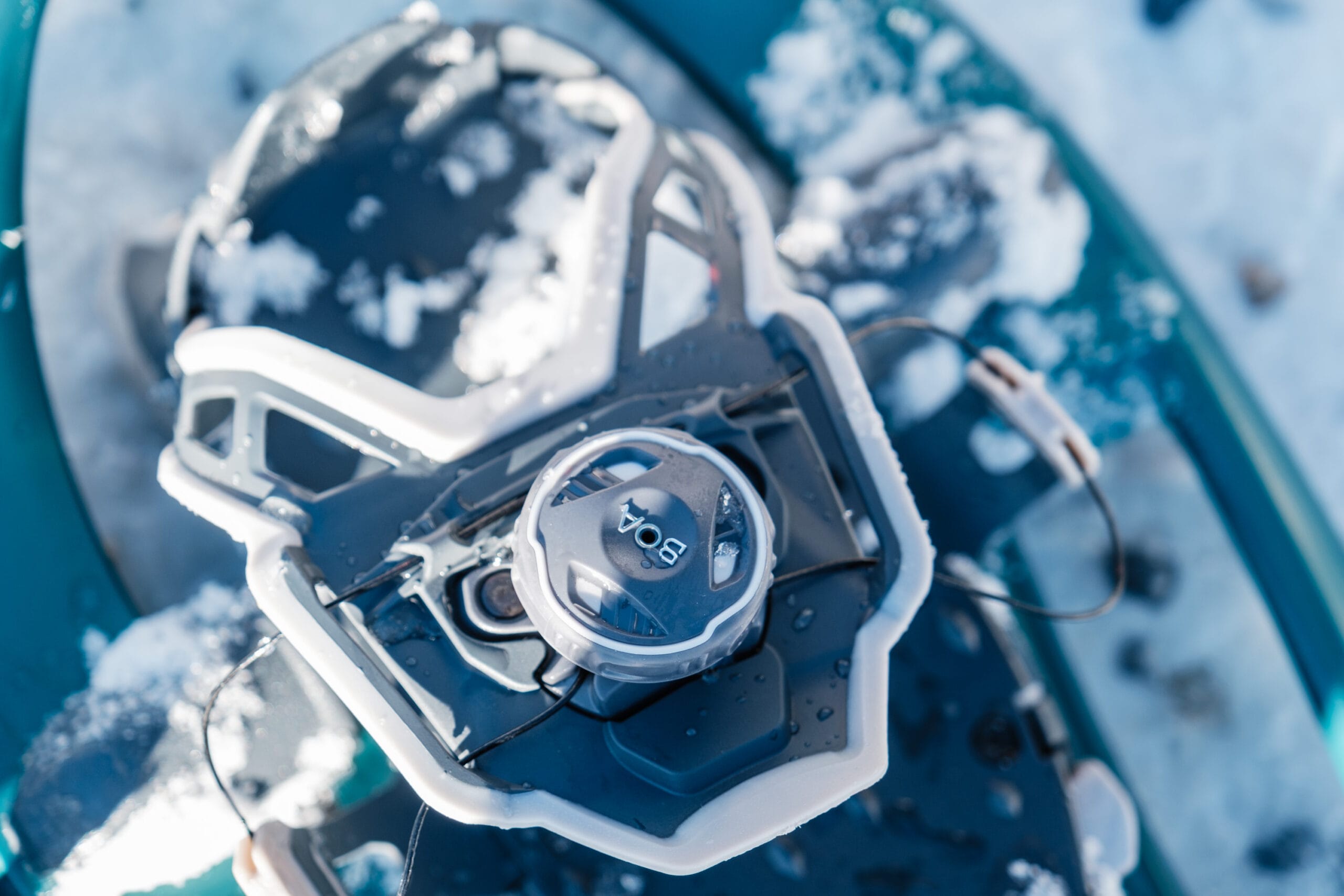 Erste Erfahrung: TSL Original 2 Schneeschuhe – Ein Test im Schnee
