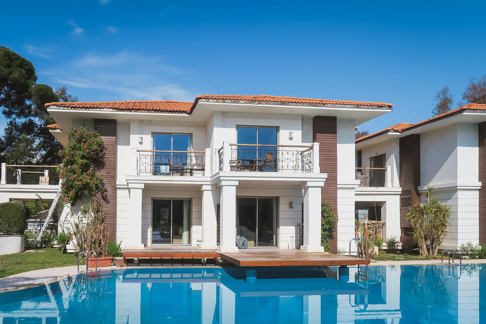 Villa an der Türkischen Riviera