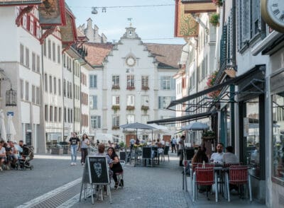 Ein Tag in Aarau – Sehenswürdigkeiten in der hübschen Altstadt