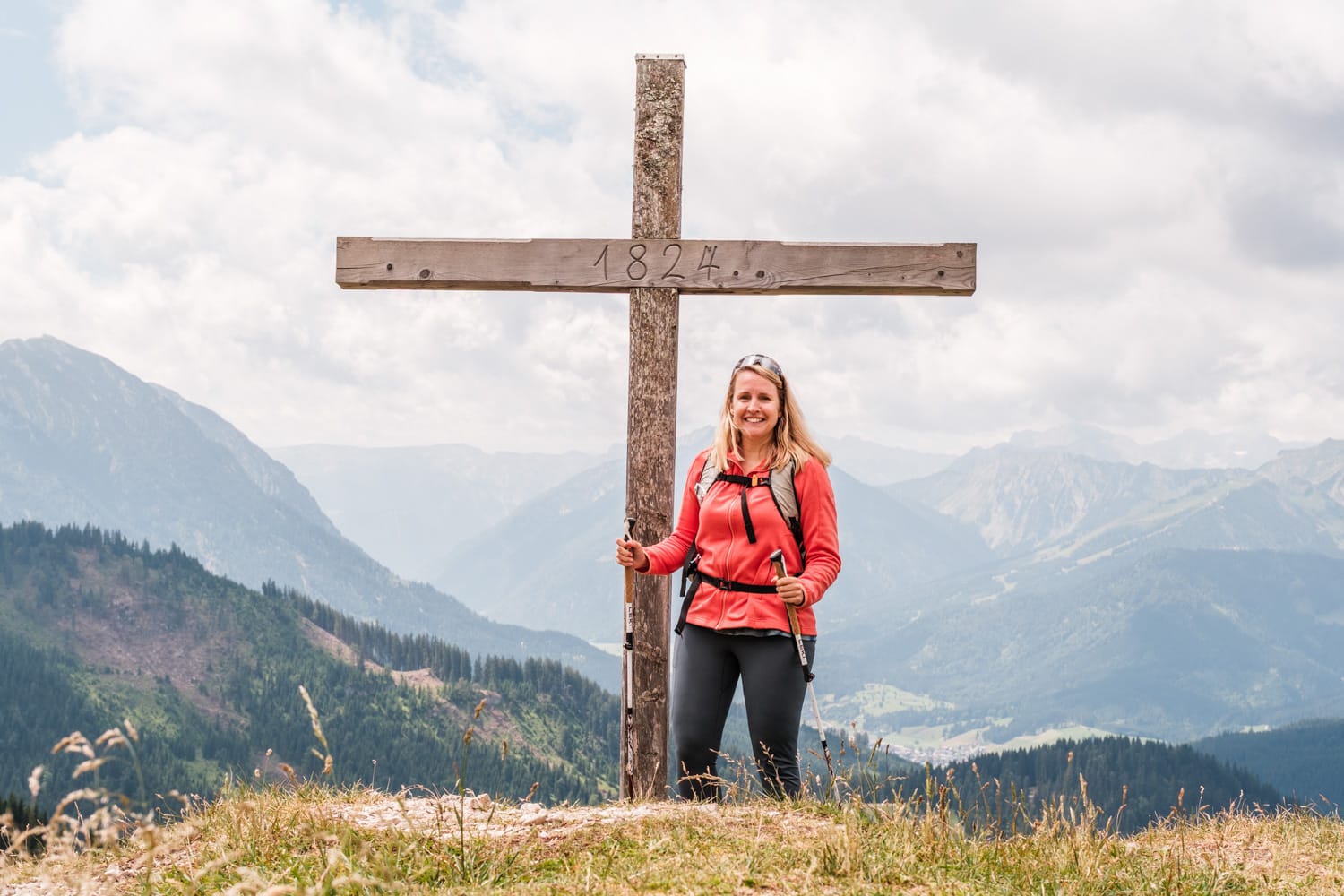 Alpenüberquerung vom Tegernsee nach Sterzing – Meine Erfahrung nach 7 Wandertagen