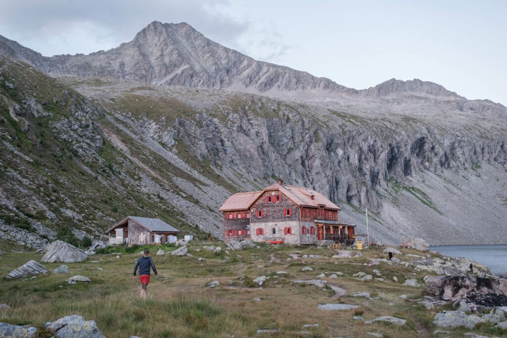 Das Arthur von Schmid Haus