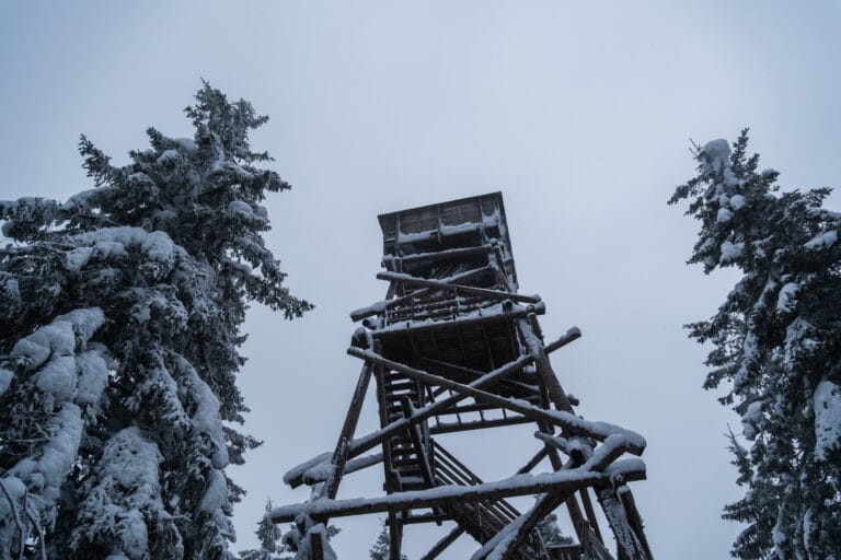 Aussichtsturm Räsävaara