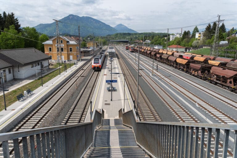 Bahnhof Arnoldstein