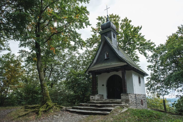 Kapelle Borberg Kirchhof