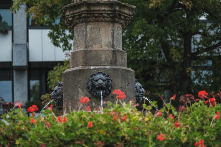 Stadtbrunnen Brilon