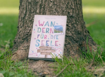 Buch schreiben: So entsteht mein Wanderführer