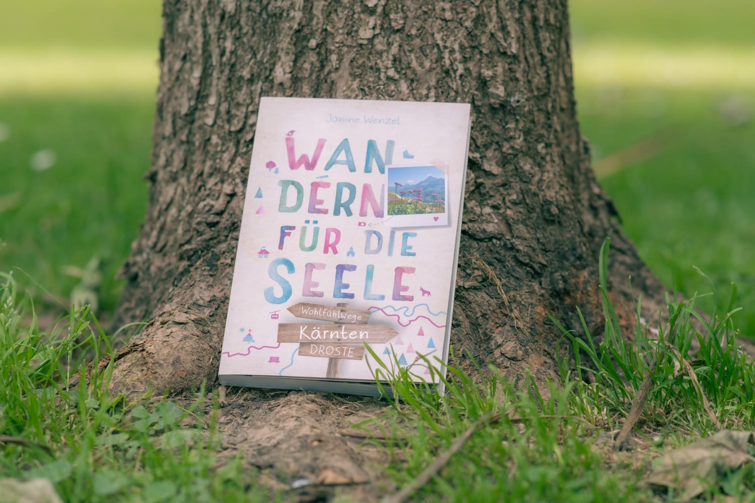 Buch schreiben: So entsteht mein Wanderführer