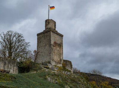 Königstein – Heilklima-Wanderwege rund um die Stadt im Taunus