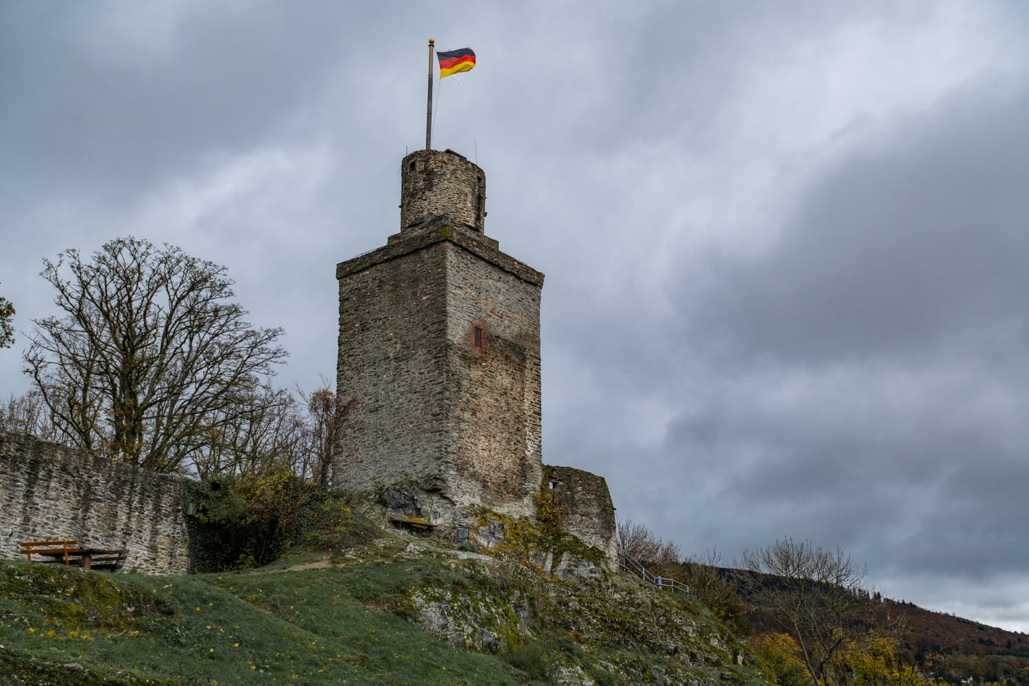 Königstein – Heilklima-Wanderwege rund um die Stadt im Taunus