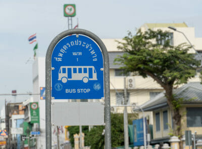 Busfahren in Bangkok – Meine Erfahrung & ob ichs empfehlen würde