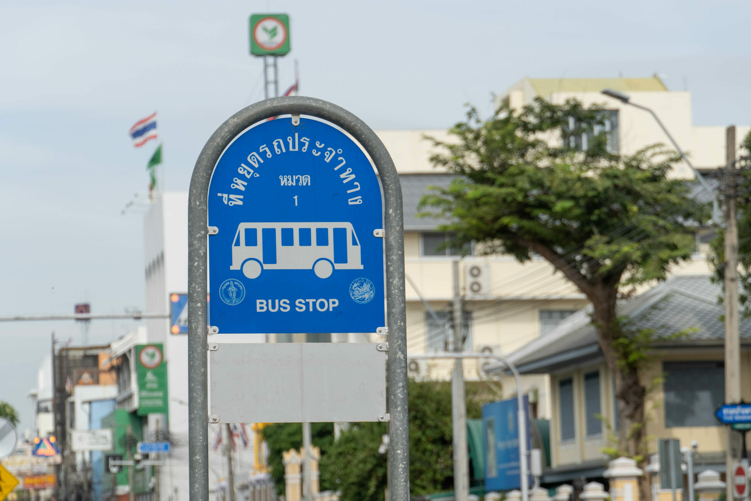 Busfahren in Bangkok – Meine Erfahrung & was ich gelernt habe