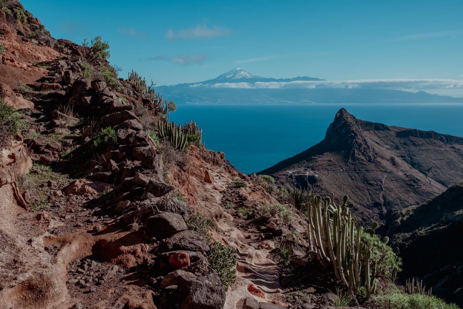 Auf La Gomera wandern – Meine 9 Tipps für Wanderungen