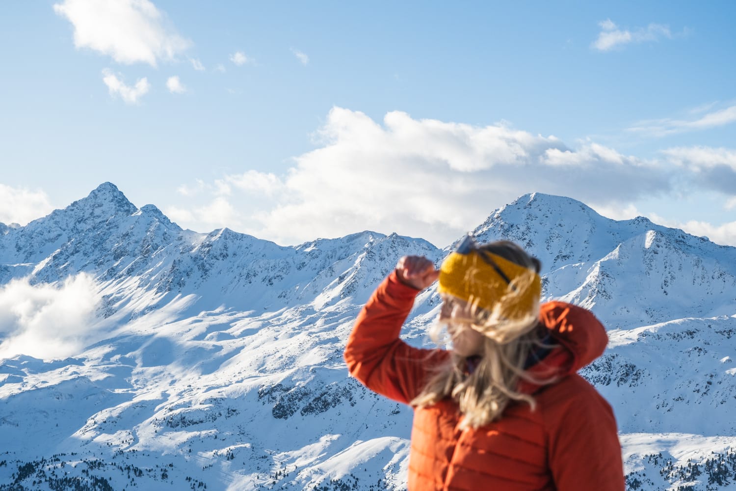 Winterwandern in Davos – Tipps für Berg- und Talwege