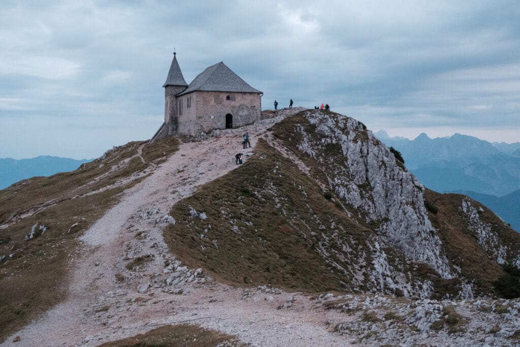 Deutsche Kapelle am Dobratsch