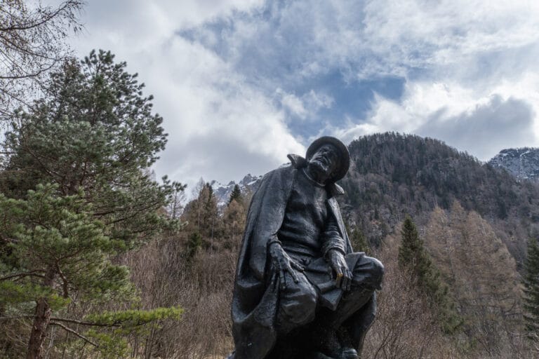 Dr.-Julius-Kugy-Denkmal