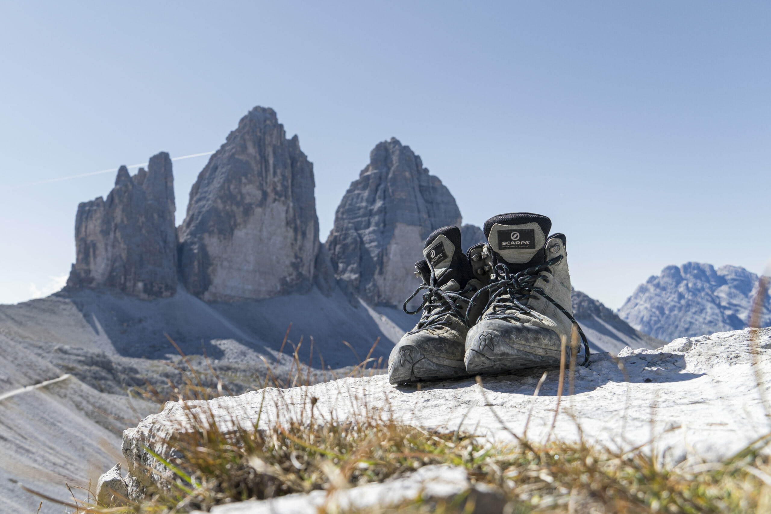 Drei Zinnen Wanderung vom Dürrensee – Wandern abseits der Touristenroute