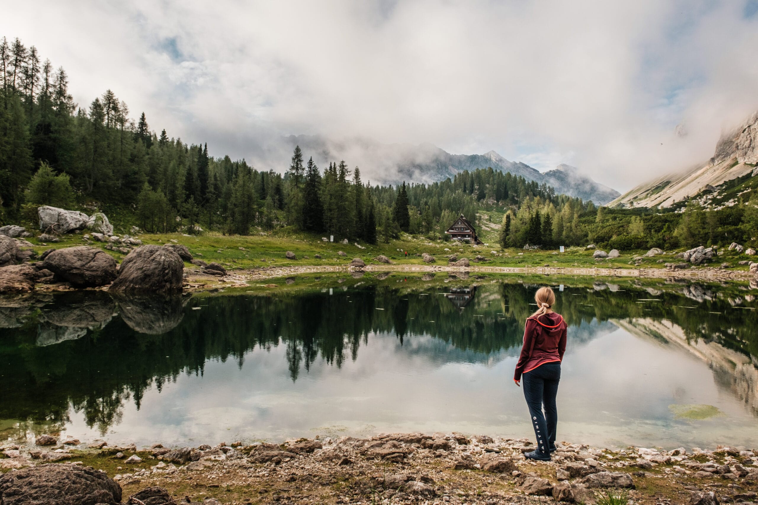 Slowenien Hüttentour – 3 Tage unterwegs in den Julischen Alpen