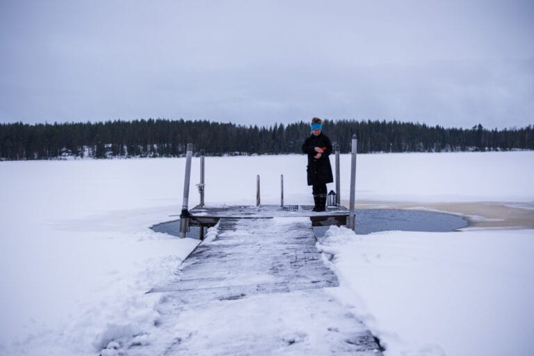 Tiina von Koli Freetime