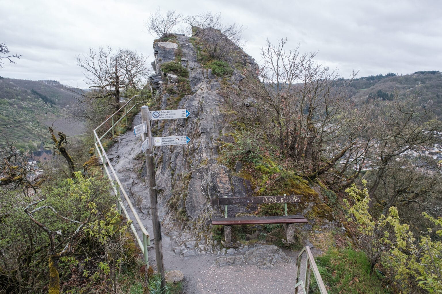 Moselsteig Meine Erfahrung an fünf Wandertagen