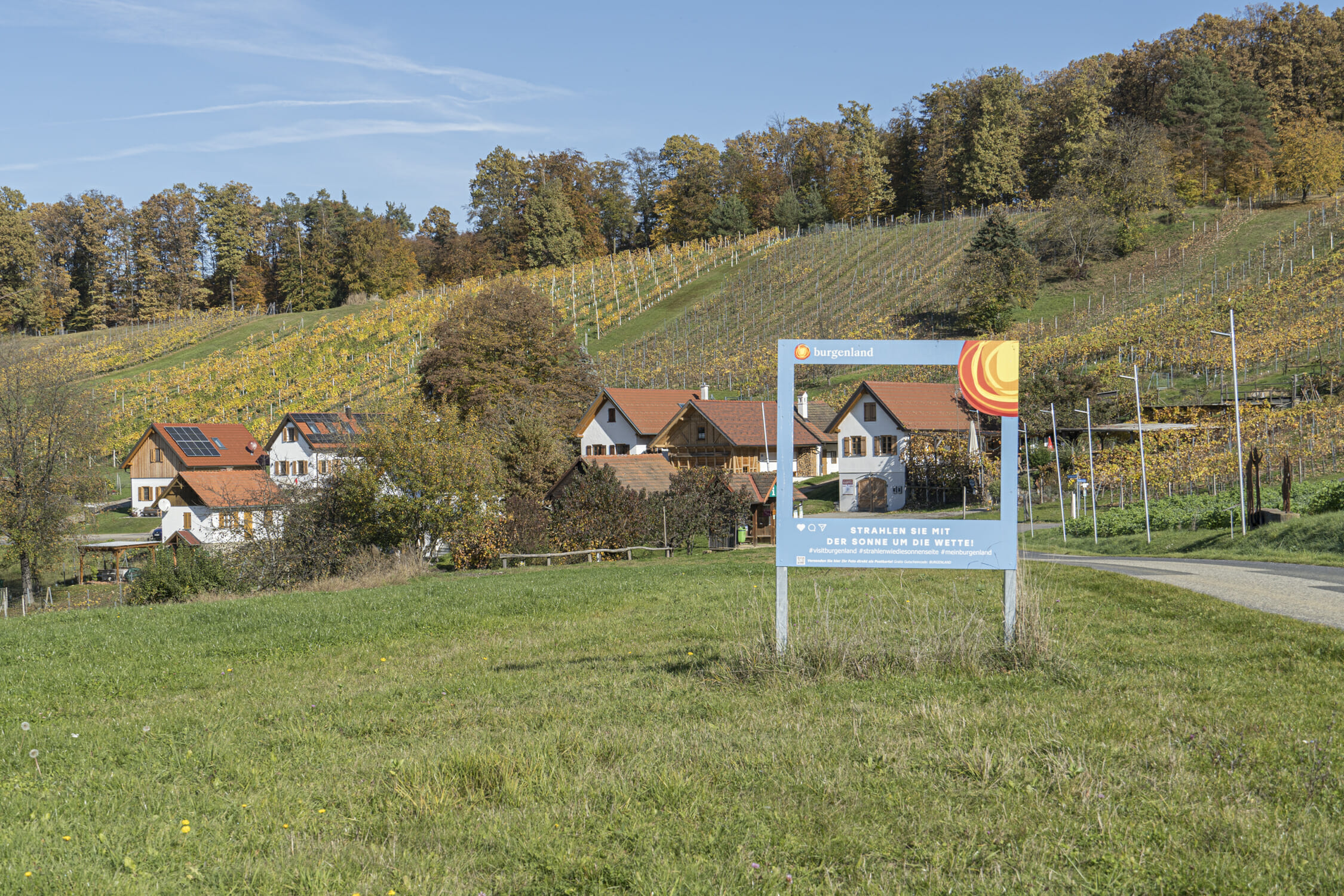 Uhudler-Radweg – Radtour im Südburgenland