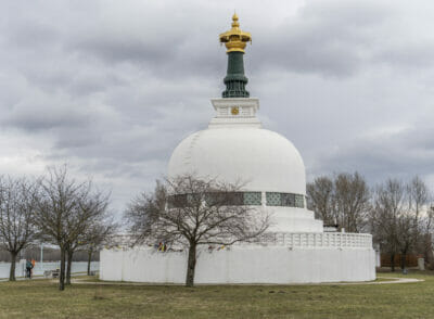 Stupas & Pagoden in Österreich – Übersicht fernöstlicher Gebetsstätten