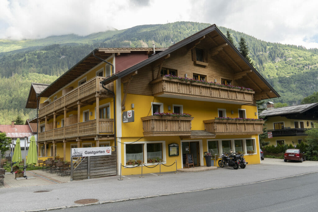 Gasthaus zur Post in Böckstein