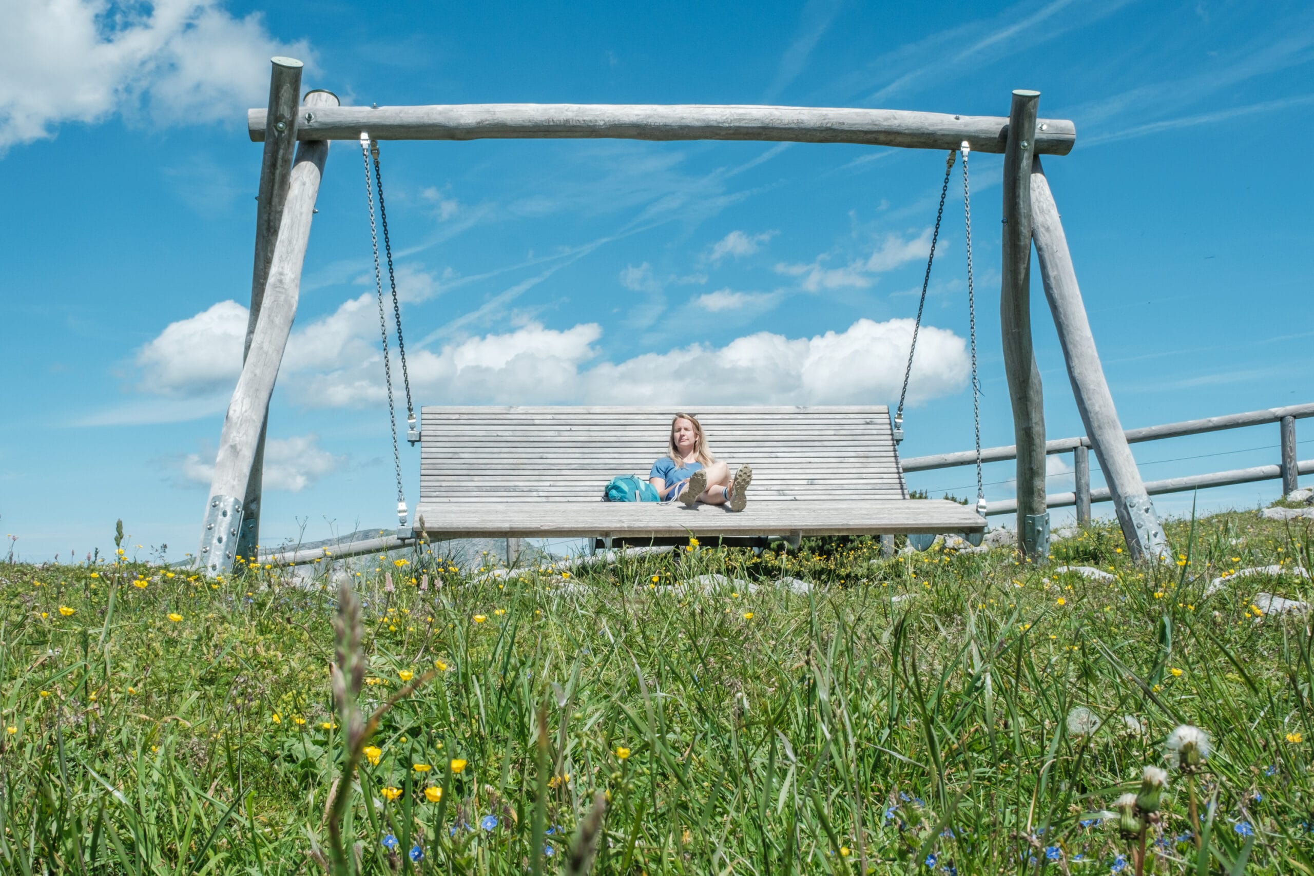 Gemeindealpe: Panoramarundweg, Mountain Carts und mehr