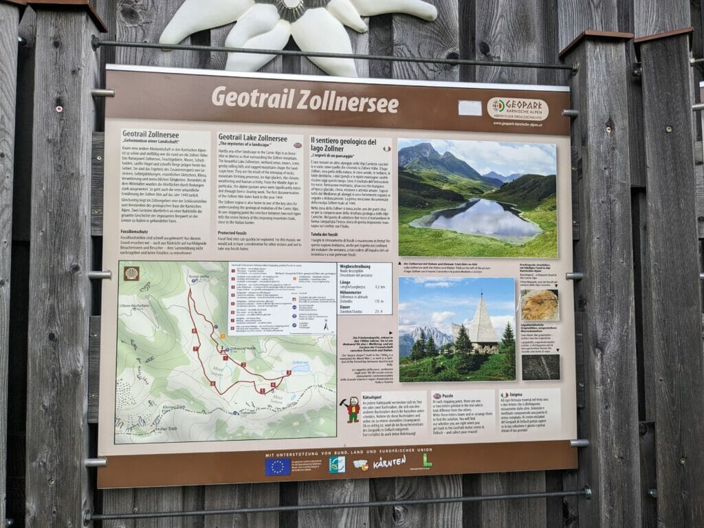 Zollnersee wandern Tourenideen für das raue Naturparadies in Kärnten