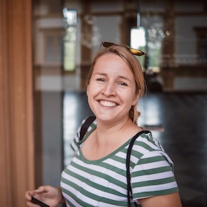 Reisebloggerin Janine von Gepackt und Los