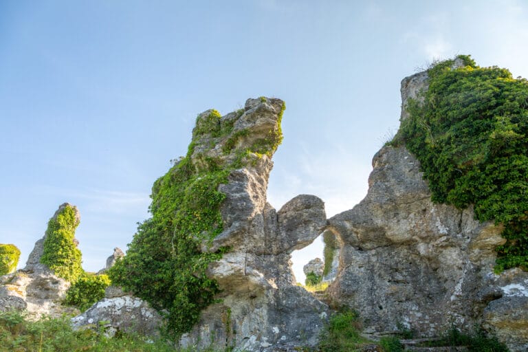 Faszinierende Welt der Raukar auf Gotland
