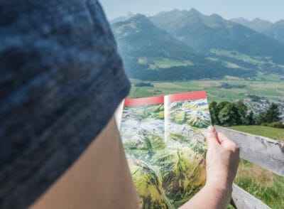 Wander-Apps und GPS: So entstehen Abweichungen bei Distanz und Höhenmetern