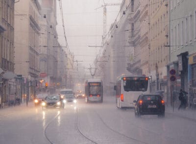 Schlechtes Wetter in Graz? – Meine Tipps bei Regen