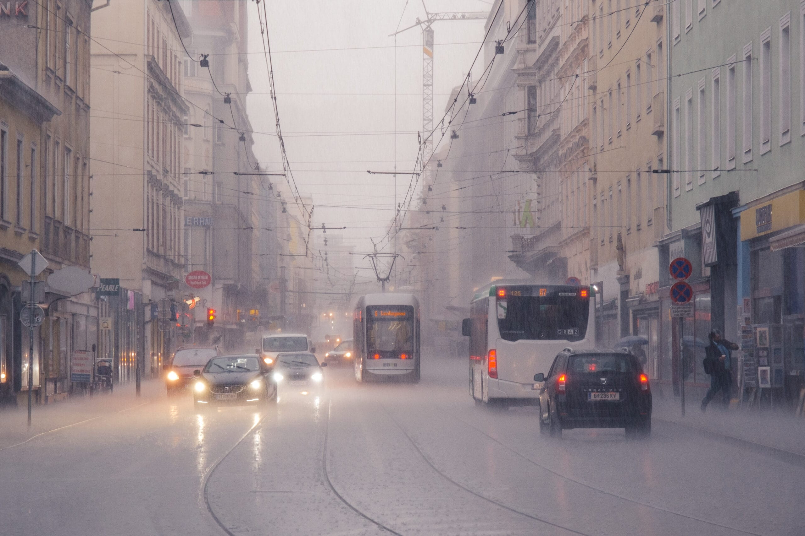 Schlechtes Wetter in Graz? Meine Tipps bei Regen