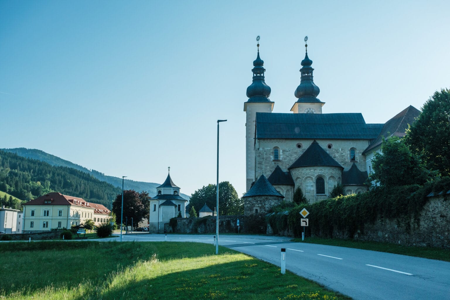 Dom von der "anderen" Seite