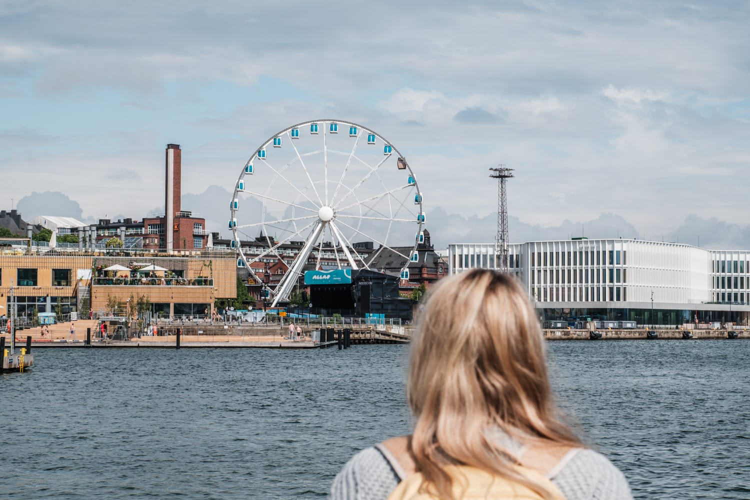 Sehenswürdigkeiten in Helsinki an einem Tag