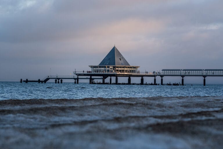 Seebrücke Heringsdorf