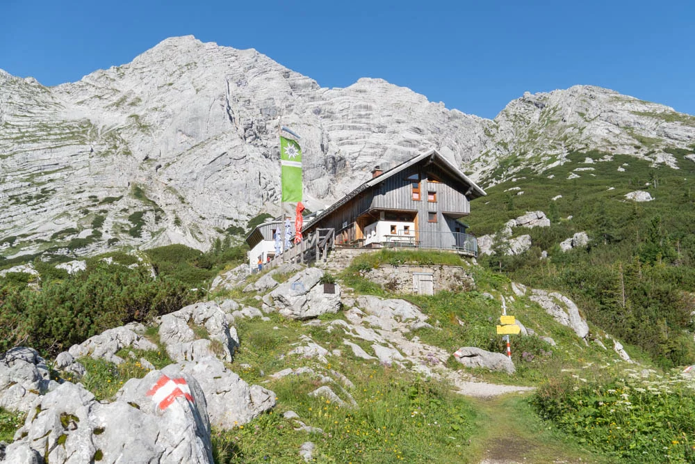 Weitwandern in der Steiermark und Mehrtagestouren