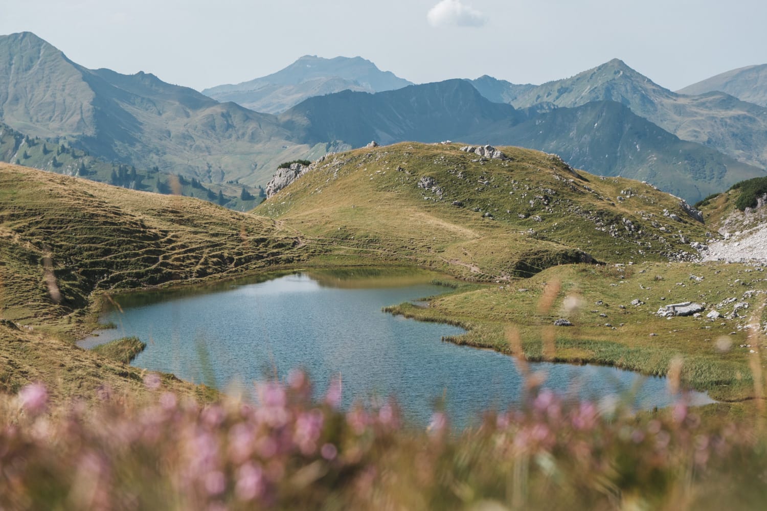 Wandern im Bregenzerwald – Das sind meine Touren-Tipps