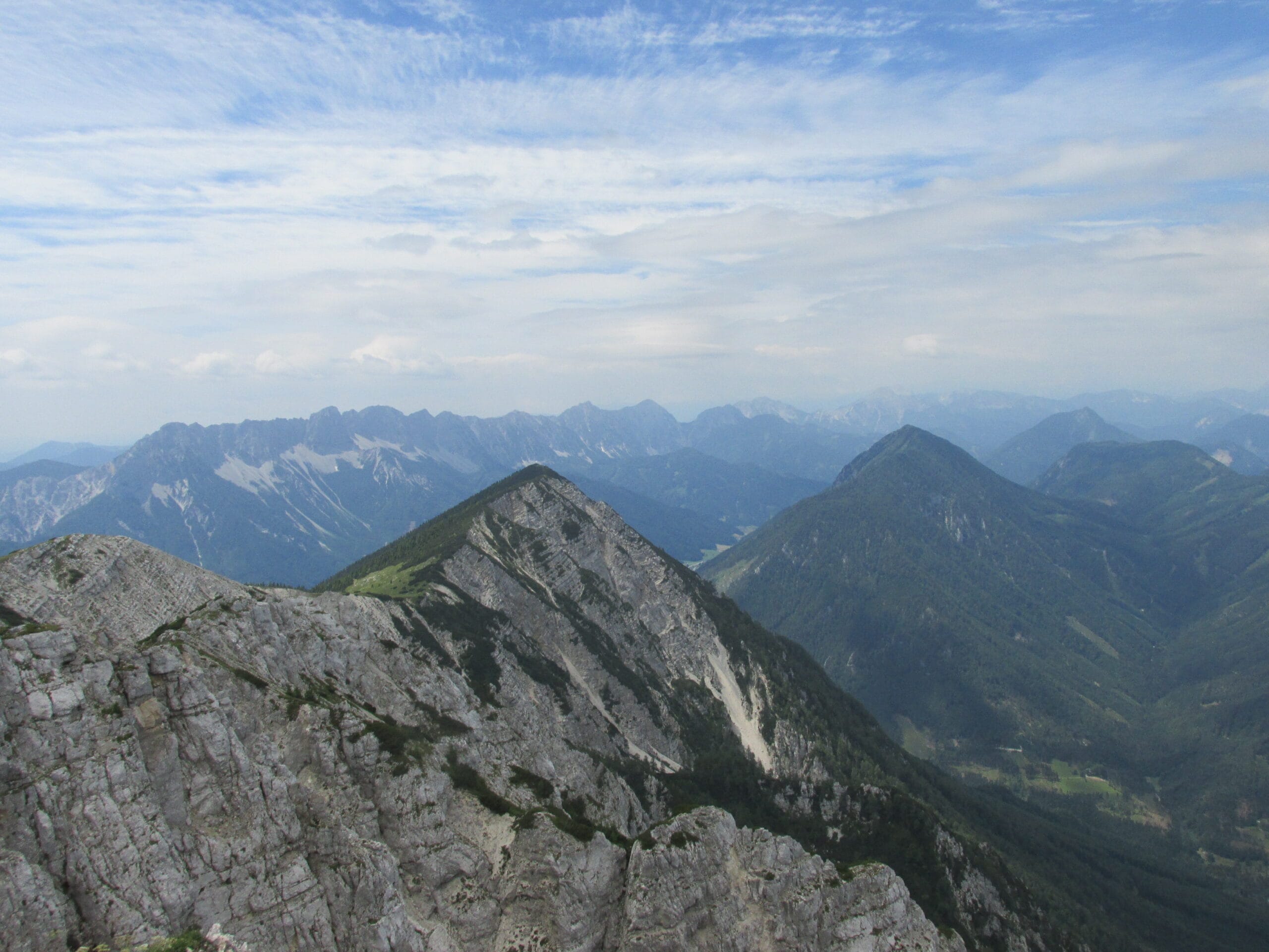 Hochobir Wanderung – von der Eisenkappler Hütte