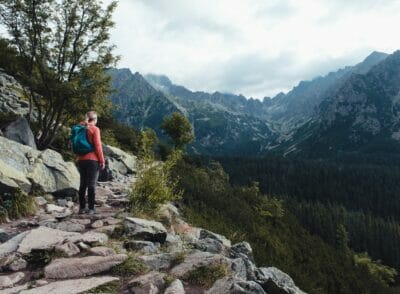 Wandern in der Hohe Tatra – Naturerlebnisse zwischen Bergen und Seen