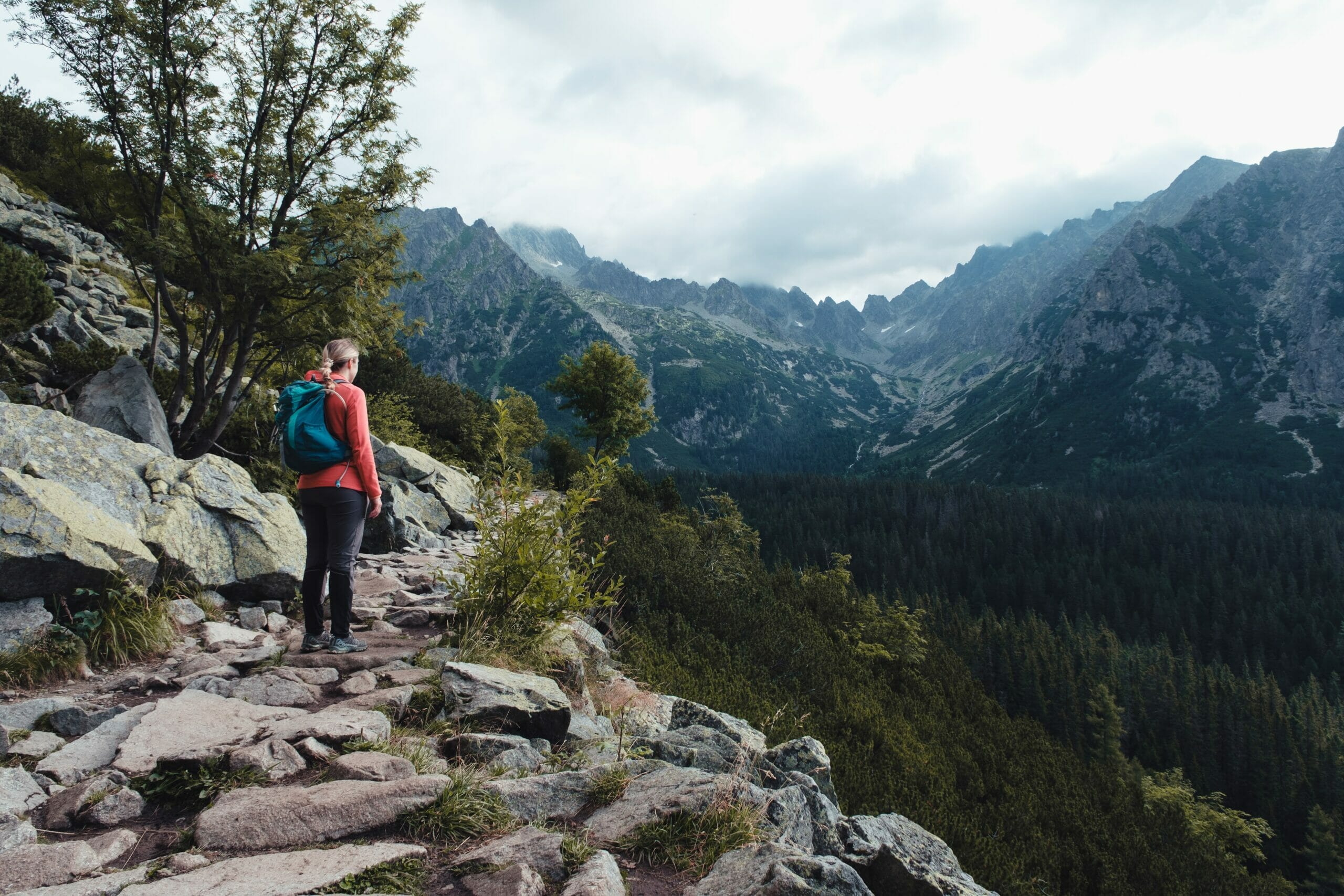 In der Hohen Tatra wandern – Naturerlebnisse zwischen Gipfeln und Seen