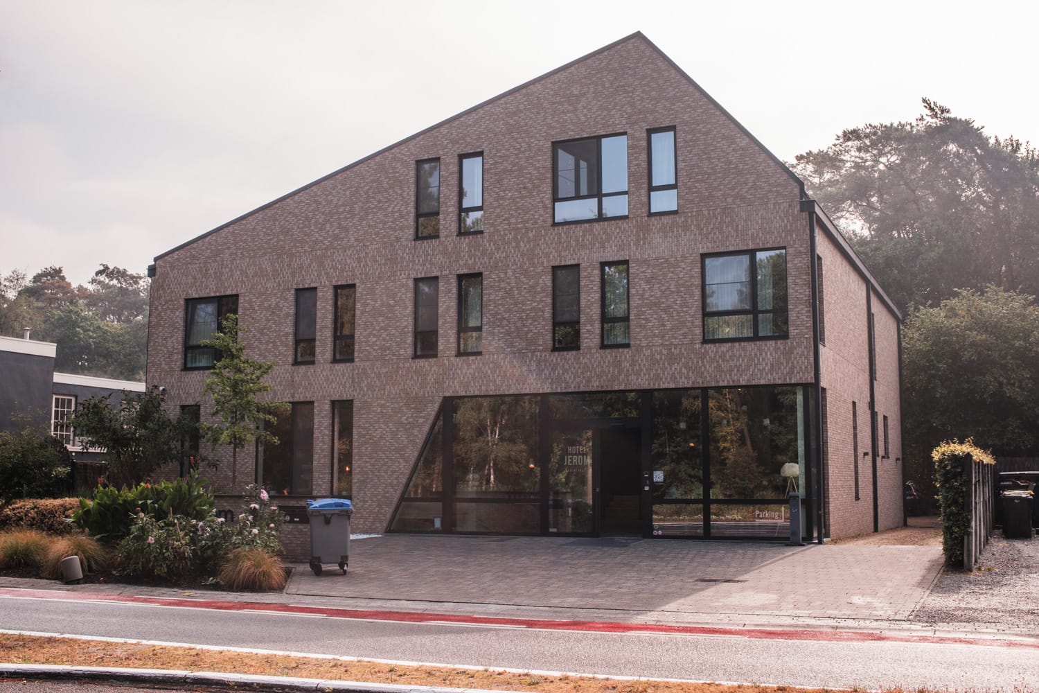 Hotel Jerom in Kalmthout